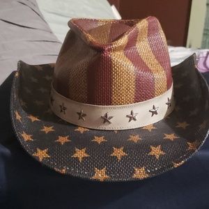 Western hat
